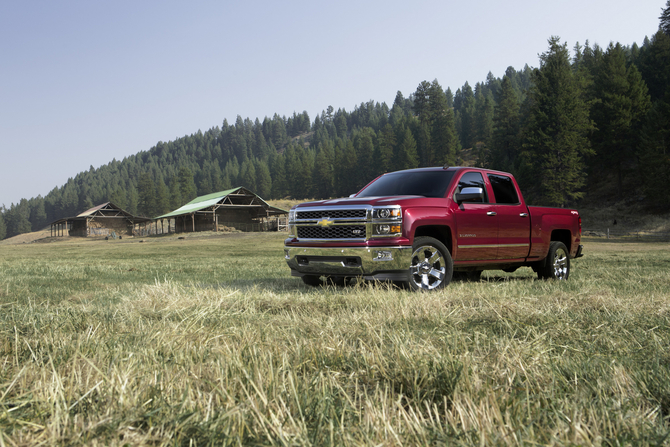 Chevrolet Silverado LTZ Chevrolet Silverado LTZ
