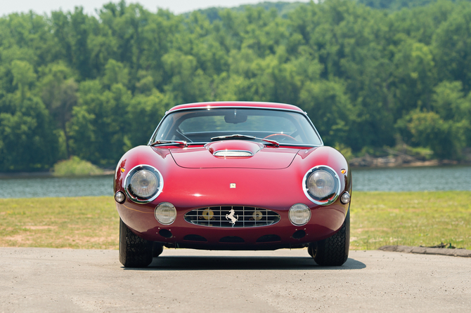 Ferrari 275 GTB/4 Competizione Speciale Ferrari 275 GTB/4 Competizione Speciale