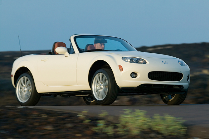 Mazda MX-5 1.8 Mazda MX-5 1.8