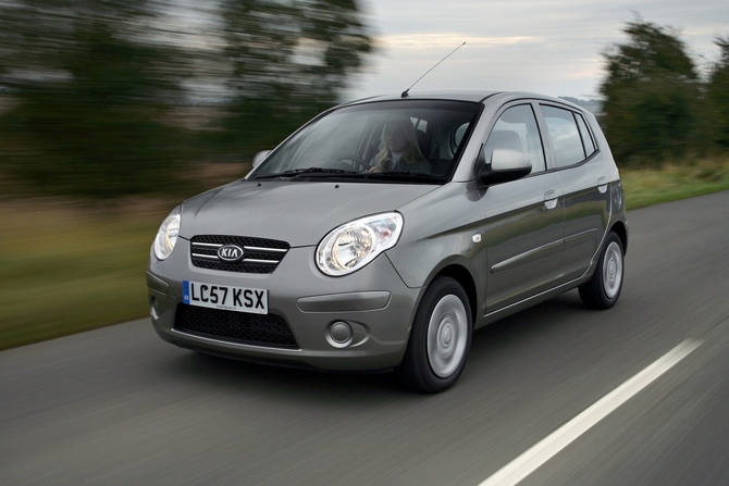 Kia Picanto 1.1 Kia Picanto 1.1