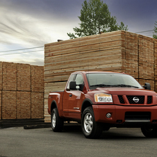 Nissan Titan Nissan Titan