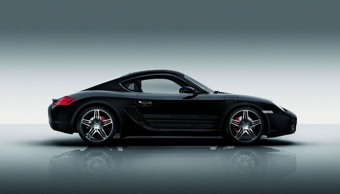 Porsche Cayman S Sport Porsche Cayman S Sport