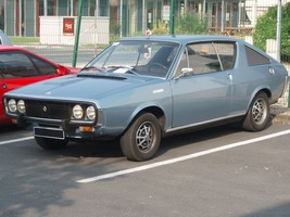 Renault 17 TS Coupé Automatic