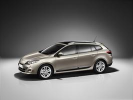Renault Megane Sports Tourer III 1.5 dCi 110cv ECO2 Luxe