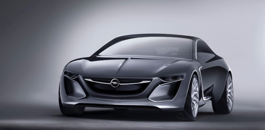 The Monza has a sharp, cutting nose with a slightly bulbous rear