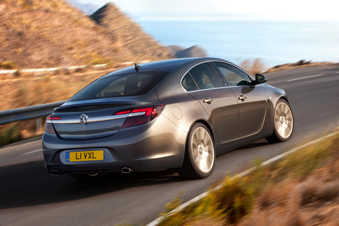 Vauxhall Insignia Vauxhall Insignia