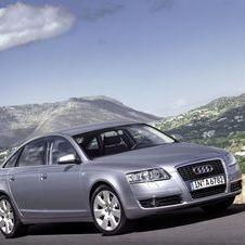 Audi A6 2.0 TDI SE (UK drive) Audi A6 2.0 TDI SE (UK drive)