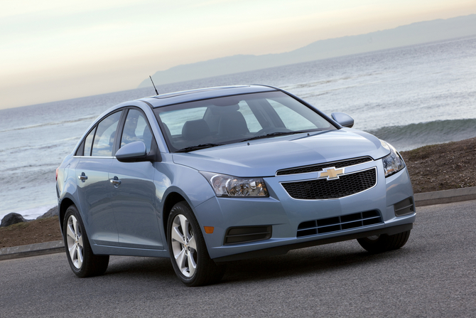 Chevrolet Cruze Gen.2 Chevrolet Cruze Gen.2