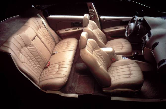 Chrysler Concorde LXi Chrysler Concorde LXi