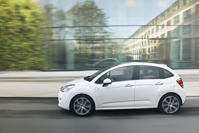 Citroën C3 Gen.2 Citroën C3 Gen.2