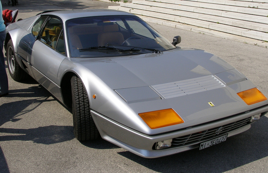 Ferrari 512 BB Ferrari 512 BB