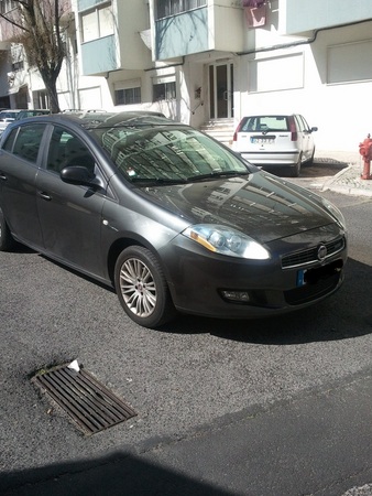 Fiat Bravo 1.6 Multijet Dynamic Pur-O2 Fiat Bravo 1.6 Multijet Dynamic Pur-O2