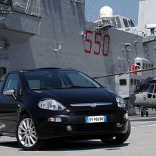 Fiat Grande Punto - Punto Evo Gen.2 Fiat Grande Punto - Punto Evo Gen.2