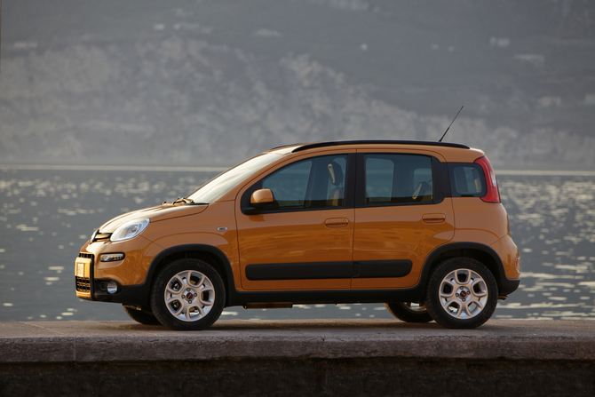 Fiat Panda Gen.3 Fiat Panda Gen.3