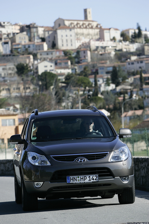 Hyundai ix55 Hyundai ix55