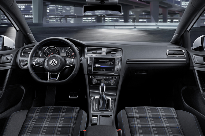 Volkswagen Golf GTE Volkswagen Golf GTE