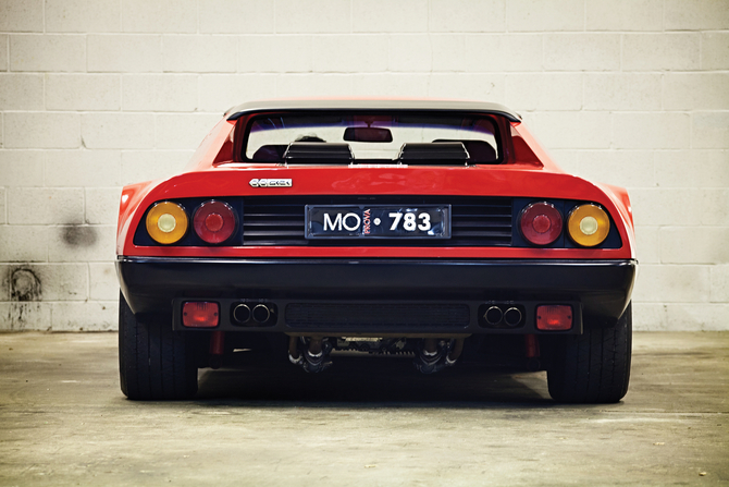 Ferrari 512 BBi Ferrari 512 BBi