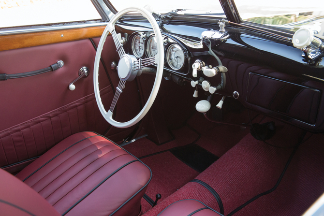 BMW 327 Sport Cabriolet BMW 327 Sport Cabriolet