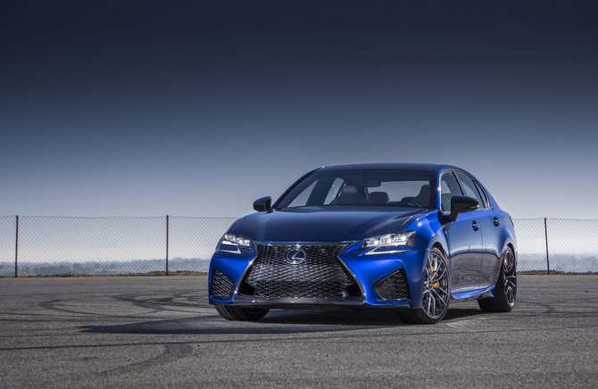 Lexus GS 300h F SPORT Lexus GS 300h F SPORT