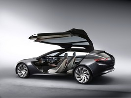 The rear just does not fit with the front of the car