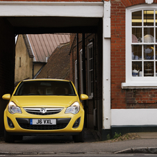 Vauxhall Corsa Vauxhall Corsa