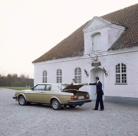 Volvo 262 C Coupé Volvo 262 C Coupé