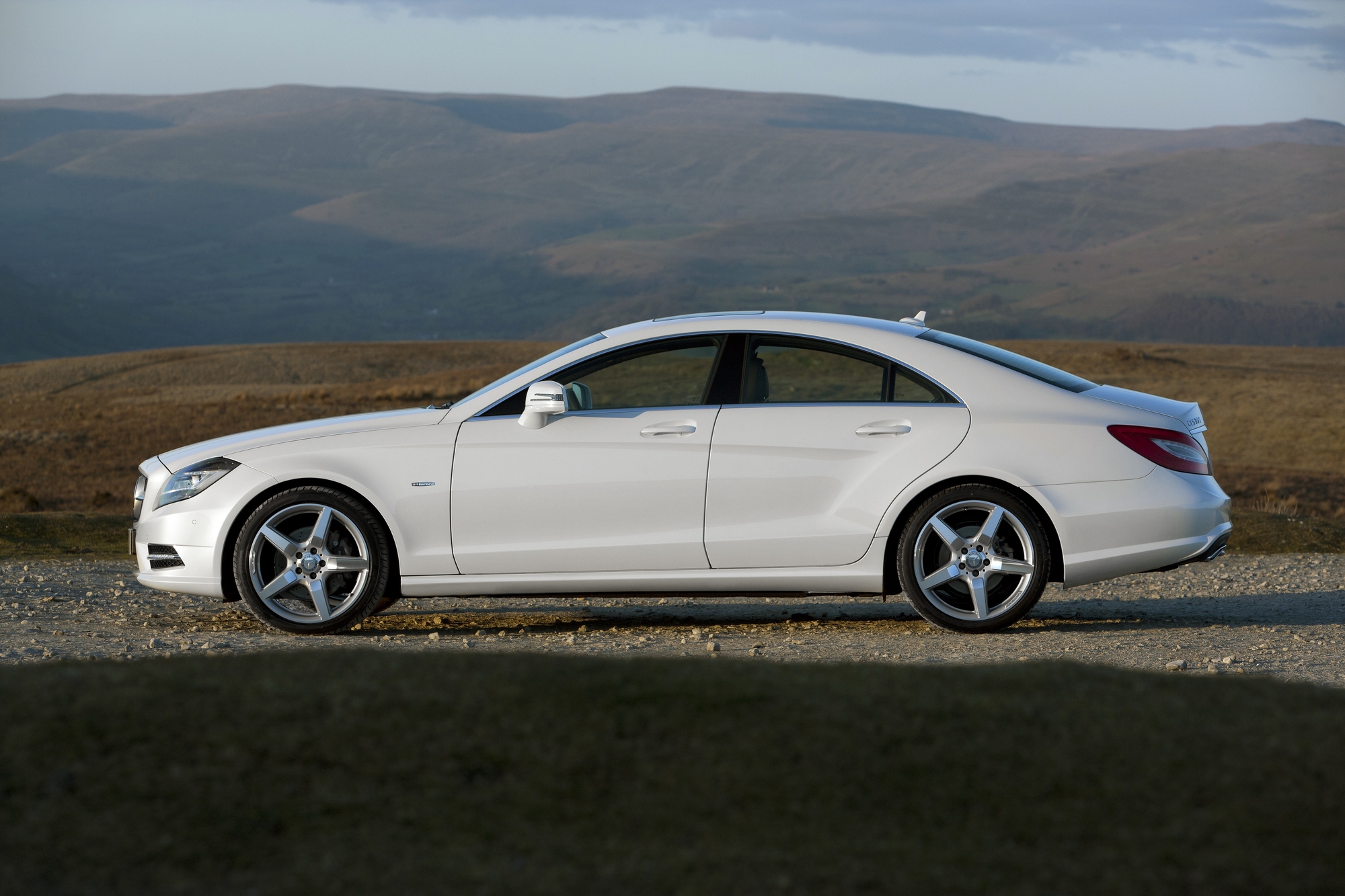 Mercedes cls 250 cdi #3