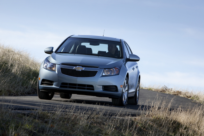 Chevrolet Cruze Gen.2 Chevrolet Cruze Gen.2