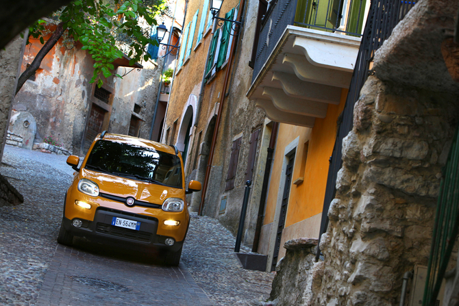 Fiat Panda Gen.3 Fiat Panda Gen.3
