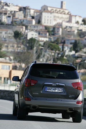 Hyundai ix55 Hyundai ix55
