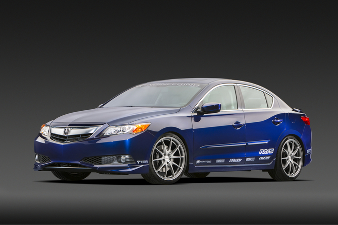 Acura ILX Supercharged Street Build Acura ILX Supercharged Street Build