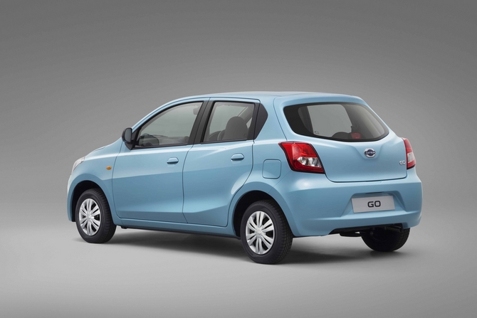 Datsun GO Datsun GO