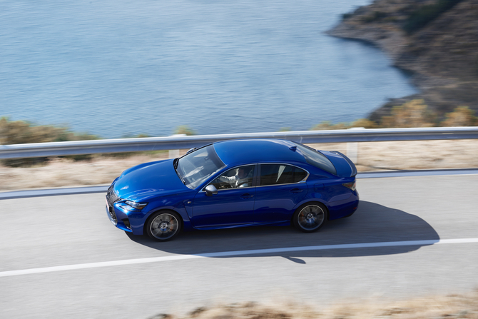Lexus GS 300h F SPORT+ Lexus GS 300h F SPORT+