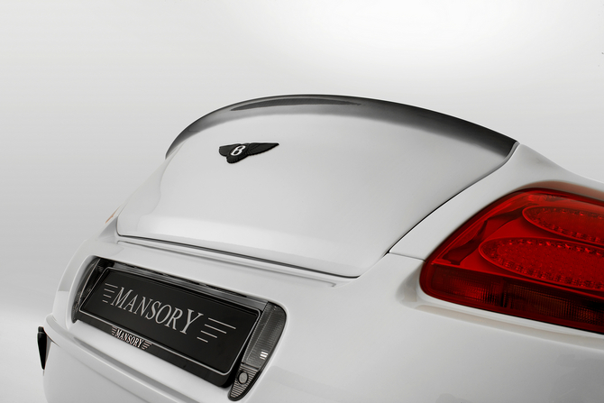 Mansory LE MANSORY GTC Mansory LE MANSORY GTC
