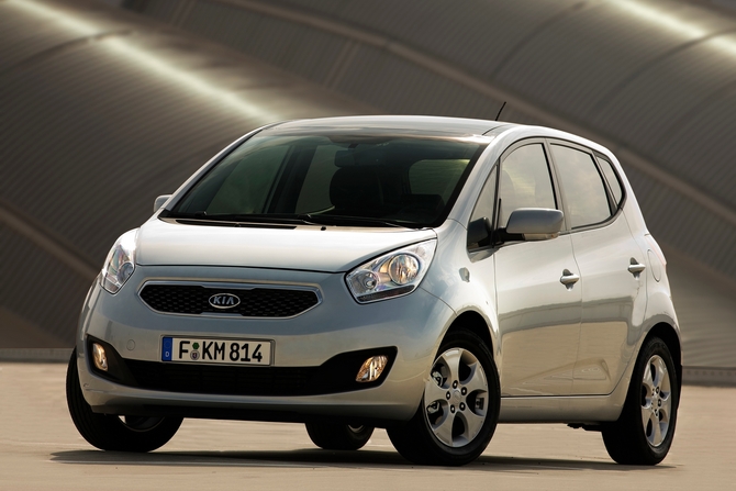 Kia Venga Kia Venga