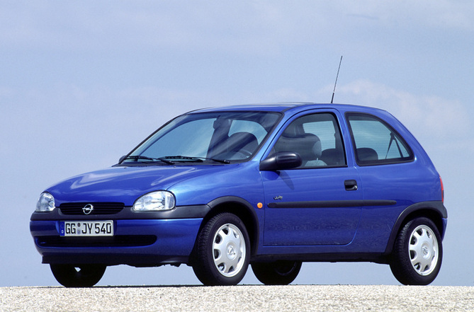Opel Corsa 1.5 diesel Opel Corsa 1.5 diesel