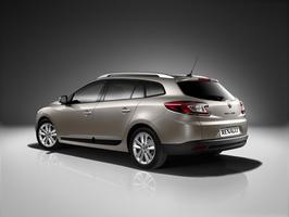 Renault Megane Sports Tourer III 1.5 dCi 110cv ECO2 Luxe