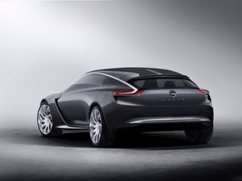 The Monza is supposed to be the next generation of personal luxury car