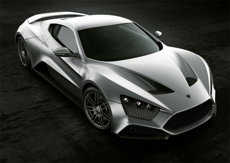 A Danish Super Car? A Danish Super Car?