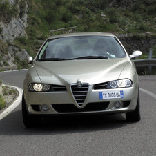 Alfa Romeo 156 1.9 JTD 16V Sportwagon Q4 Progression