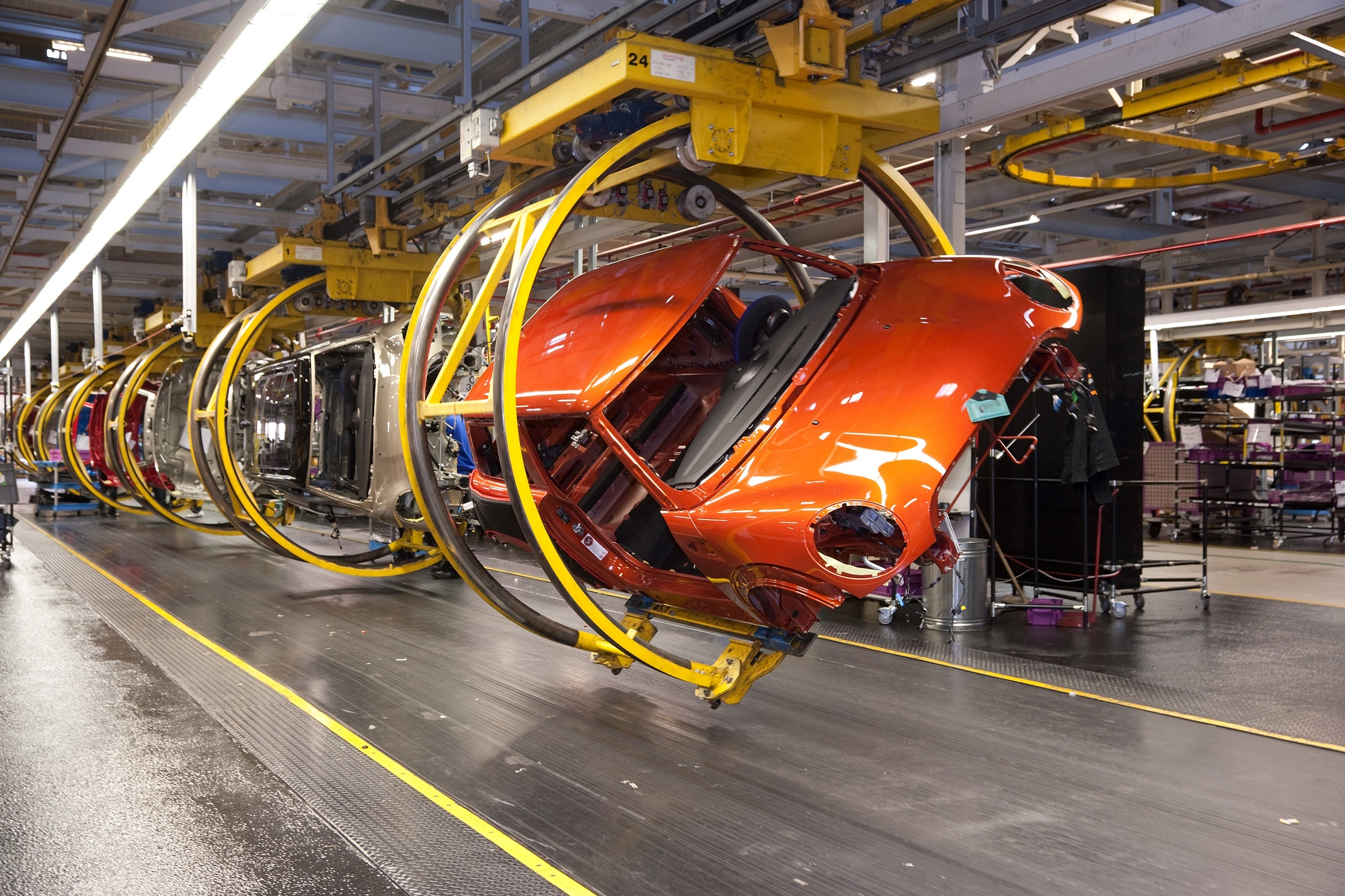 Bmw mini plant oxford postcode