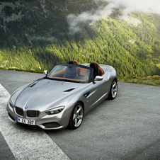 BMW Pulls the Top Off the Zagato Coupe at Pebble Beach