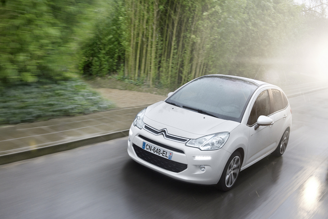 Citroën C3 Gen.2 Citroën C3 Gen.2