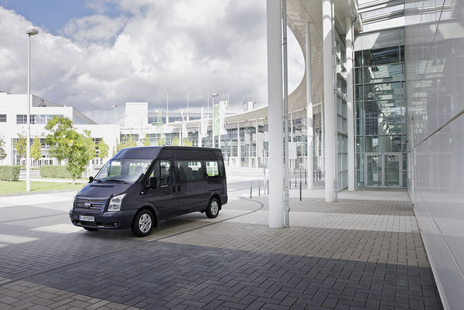 Ford Transit Gen.8 Ford Transit Gen.8
