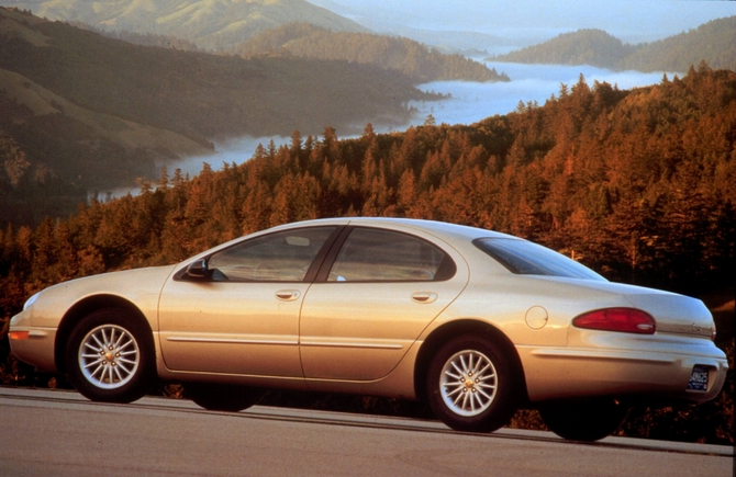 Chrysler Concorde LXi Chrysler Concorde LXi