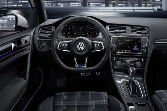 Volkswagen Golf GTE Volkswagen Golf GTE