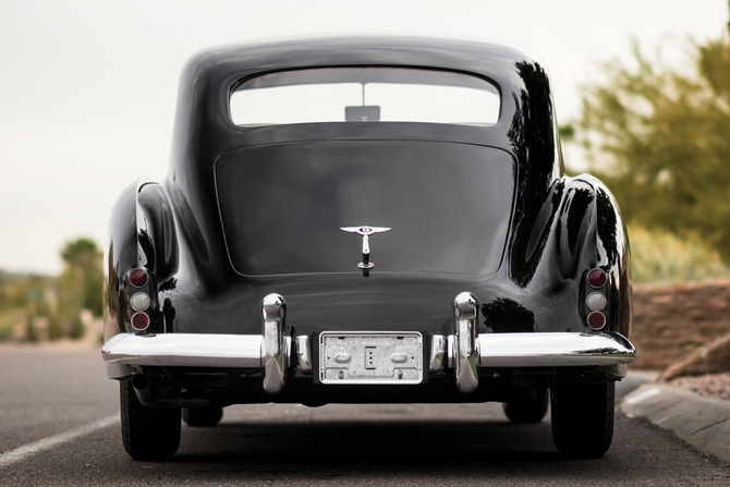 Bentley R-Type Continental Fastback Sports Saloon by Franay Bentley R-Type Continental Fastback Sports Saloon by Franay
