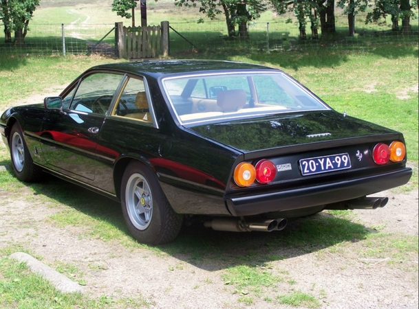 Ferrari 400 Automatic i Ferrari 400 Automatic i