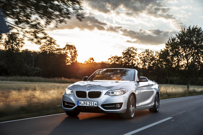BMW 228i Convertible BMW 228i Convertible