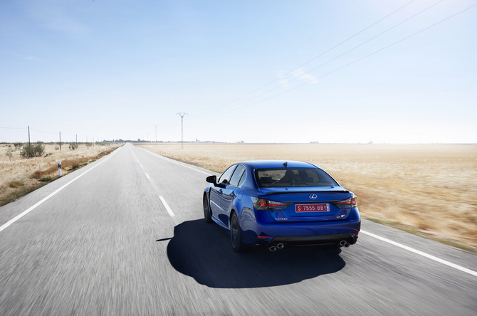 Lexus GS 300h F SPORT+ Lexus GS 300h F SPORT+
